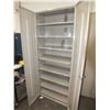 Image 2 : 2 Door Metal Storage Cabinet