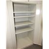 Image 2 : 2 Door Metal Storage Cabinet
