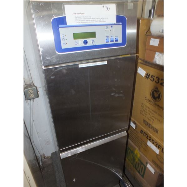 Tornado Sanitizing Machine