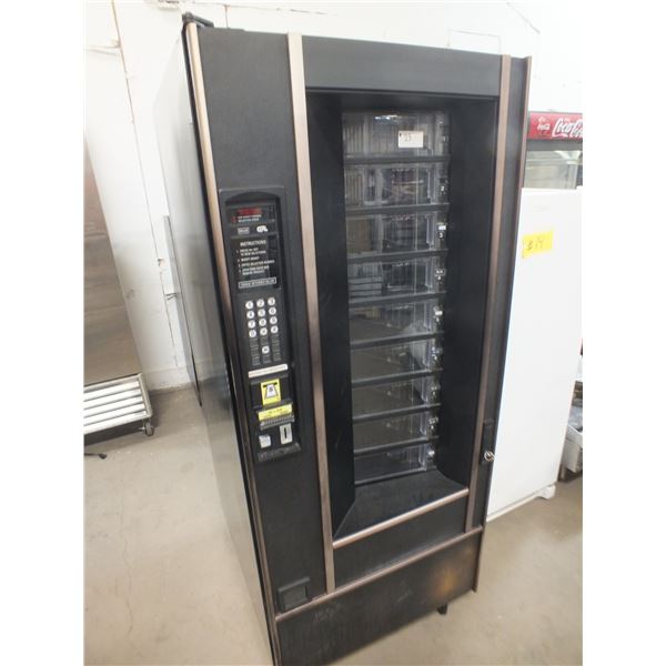 Crane Vending Machine w/ Key