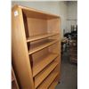 Image 1 : Wooden Book Shelf