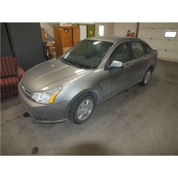 2008 Ford Focus