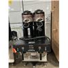 Image 1 : Bunn Coffee Machine w/ 2 Coffee Urns