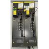 Image 1 : (2) Fanuc #A06B-6097-H201 Servo Amplifiers