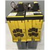 Image 3 : (2) Fanuc #A06B-6097-H201 Servo Amplifiers