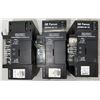 Image 1 : (3) GE Fanuc #IC693PWR331D Power Supplies