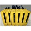Image 3 : Lot of (6) Fanuc #A03B-0819-C154 AOD16D Modules