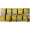 Image 4 : Lot of (10) Fanuc #A03B-0819-C104 AID16D Modules