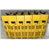 Image 2 : Lot of (6) Fanuc #A03B-0819-C057 ATI04B Modules