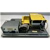 Image 3 : Fanuc #A08B-0086-D403 Base Unit w/ #A08B-0086-B412 Panel i & #A08B-0084-C120/H HDD Unit