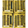 Image 4 : Lot of (4) Fanuc #A02B-0236-C205 / SDU1 Modules