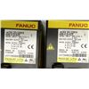Image 4 : (2) Fanuc #A06B-6124-H205 Drives