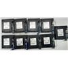 Image 1 : Lot of (9) GE Fanuc #IC693MDL742J Output Modules
