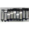 Image 3 : Lot of (9) GE Fanuc #IC693MDL742J Output Modules