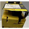 Image 4 : Fanuc #A06B-6124-H103 Drive -  Cover with name plate is broken.