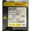 Image 5 : Fanuc #A06B-6124-H103 Drive -  Cover with name plate is broken.