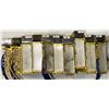 Image 1 : Lot of (10) Fanuc #A03B-0819-C104 AID16D Modules