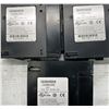 Image 4 : Lot of (3) GE Fanuc #IC693MDL655G Input Modules