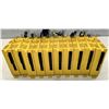 Image 3 : Lot of (10) Fanuc #A03B-0819-C104 AID16D Modules
