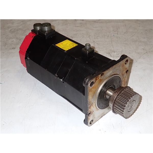 Fanuc # A06B-0315-B201 AC Servo Motor