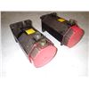 Image 2 : (2) Fanuc # A06B-0315-B203 AC Servo Motors