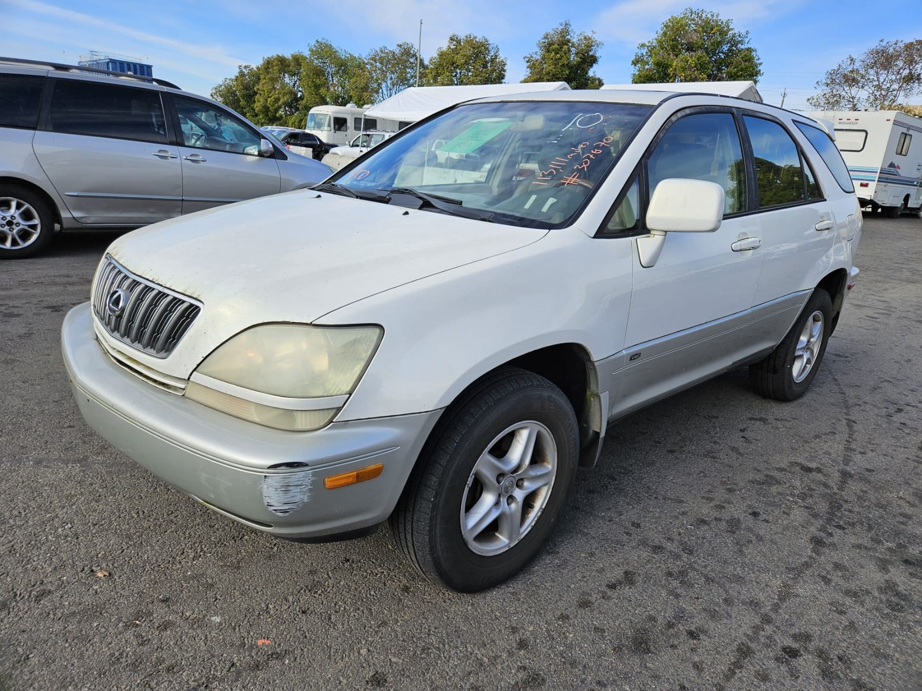 2003 Lexus RX 300