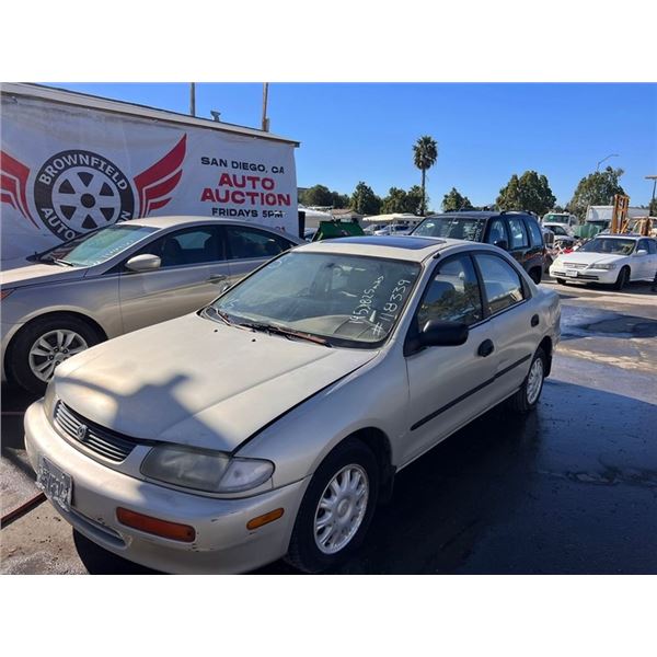 1995 Mazda Protege
