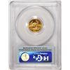 Image 2 : 2010 $5 American Gold Eagle Coin PCGS MS69 First Strike