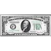 Image 1 : 1934D $10 Federal Reserve Note Atlanta