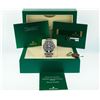 Image 2 : Rolex Mens Stainless Steel Ceramic Submariner with Rolex Box And Papers