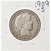 Image 1 : 1909-S Barber Half Dollar Coin