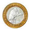 Image 1 : .999 Silver Circus Circus Hotel & Casino $10 Limited Edition Casino Gaming Token