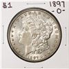 Image 1 : 1897-O $1 Morgan Silver Dollar Coin