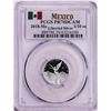 Image 1 : 2018-Mo Mexico Proof 1/10 oz Silver Libertad Coin PCGS PR70DCAM