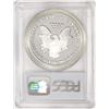 Image 2 : 1993-P $1 Proof American Silver Eagle Coin PCGS PR69DCAM