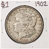 Image 1 : 1902 $1 Morgan Silver Dollar Coin