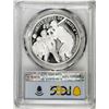 Image 2 : 2022-P $1 Proof Negro Leagues Baseball Silver Dollar Coin PCGS PR70DCAM FDOI