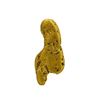 Image 1 : 1.00 Gram Gold Nugget