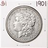 Image 1 : 1901 $1 Morgan Silver Dollar Coin