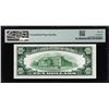 Image 2 : 1950B $10 Federal Reserve Note Cleveland Fr.2012-D PMG Gem Uncirculated 66EPQ