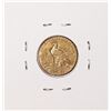 Image 2 : 1925-D $2 1/2 Indian Head Quarter Eagle Gold Coin