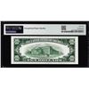 Image 2 : 1950B $10 Federal Reserve Note Philadelphia Fr.2012-C PMG Gem Uncirculated 66EPQ