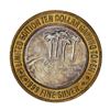 Image 2 : .999 Silver The Mirage Las Vegas, Nevada $10 Casino Gaming Token Limited Edition
