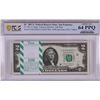 Image 1 : Pack 2017A $2 Federal Reserve STAR Notes SF Fr.1941-L* PCGS Choice Uncirculated 64PPQ