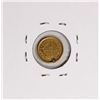 Image 2 : 1851 $1 Liberty Head Gold Dollar Coin Holed