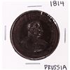 Image 1 : 1814 Prussia William Fredrick Bronze Medal