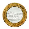 Image 2 : .999 Silver Sam's Town Las Vegas, Nevada $10 Limited Edition Casino Gaming Token