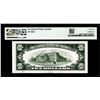 Image 2 : 1934C $10 Federal Reserve Note Philadelphia Fr.2008-CW PMG Gem Uncirculated 66EPQ