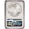 Image 2 : 2003 $1 American Silver Eagle Coin NGC MS70