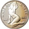 Image 1 : 1926-1962 Marilyn Monroe Proof 1oz .999 Fine Silver Round